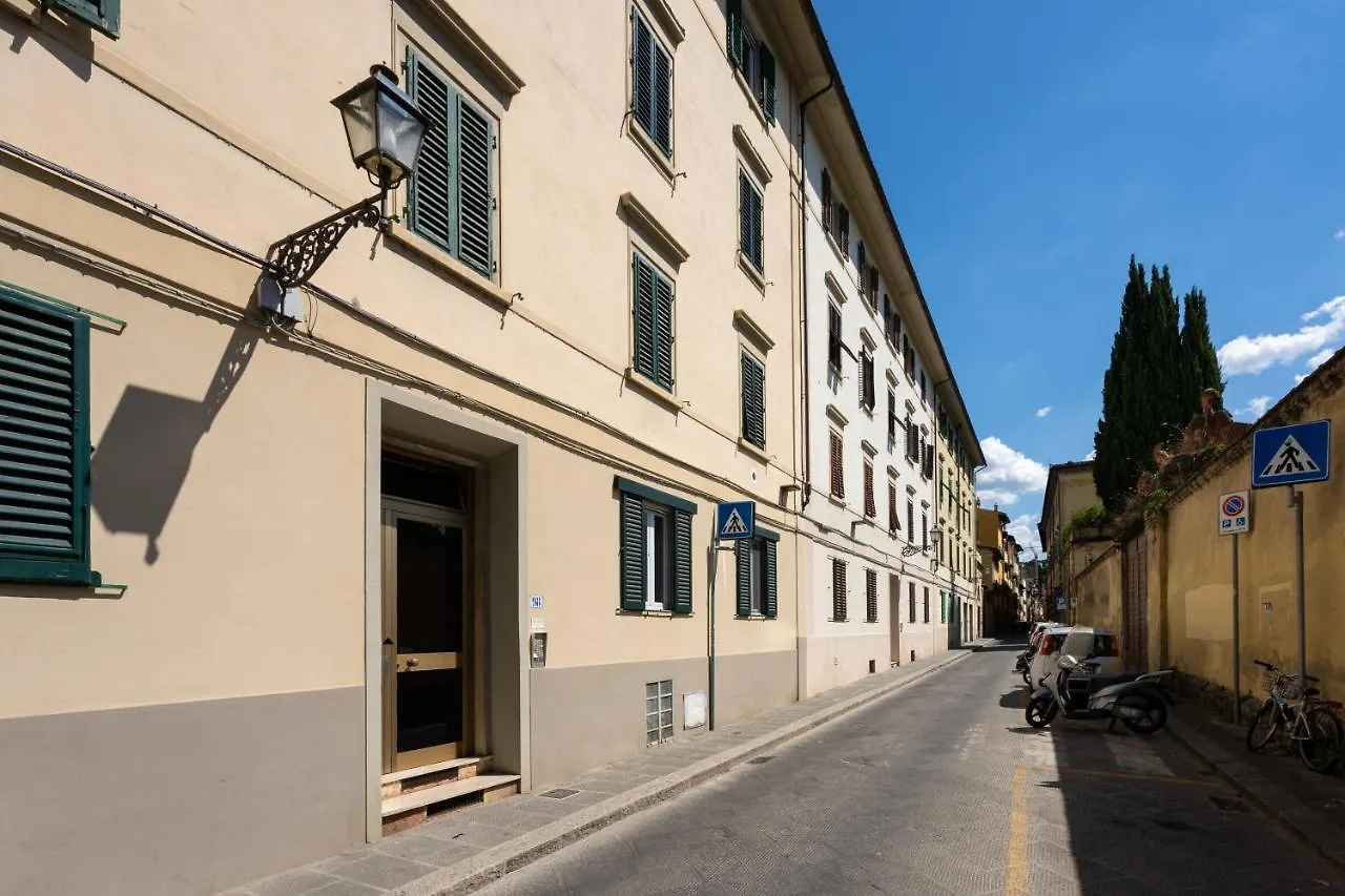 Campuccio - Flo Apartments Florenz Italien
