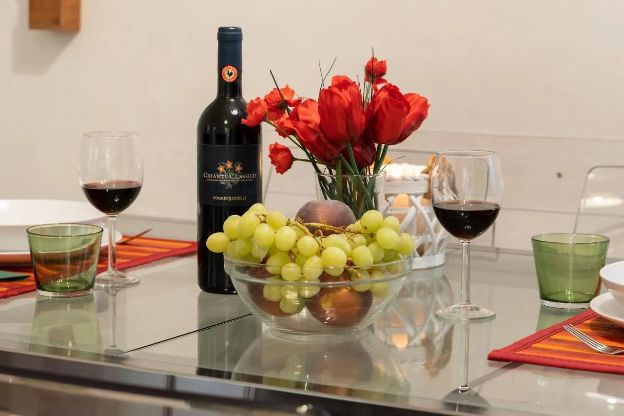 Campuccio - Flo Apartments Florence 0*,  Italie